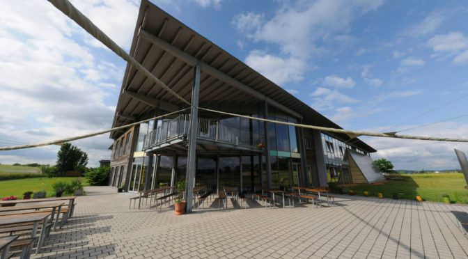 E-Fahrer Treffen in Rottenburg am Neckar